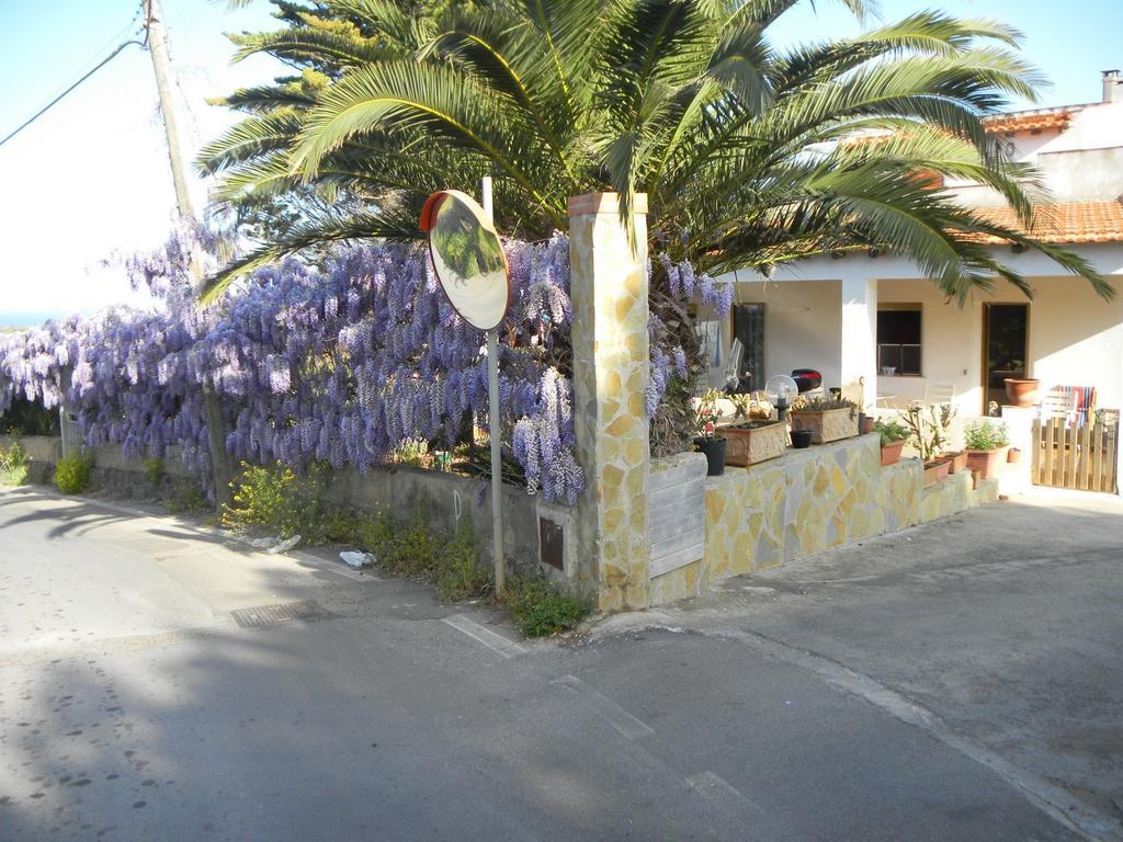 Case Vacanze La Cernia Bruna Isola di Ustica Buitenkant foto
